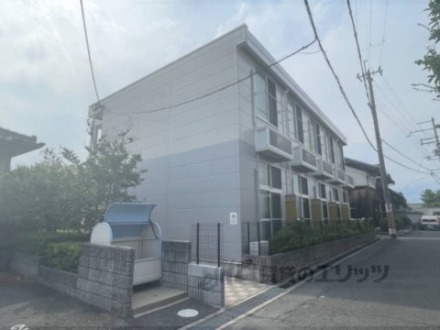 レオパレスコンフォート外観写真3