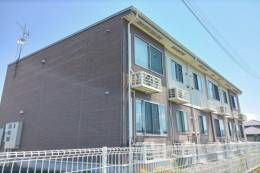 メゾンフランＢ外観写真