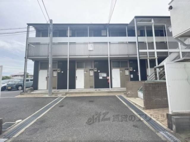 レオパレスヒライ外観写真2