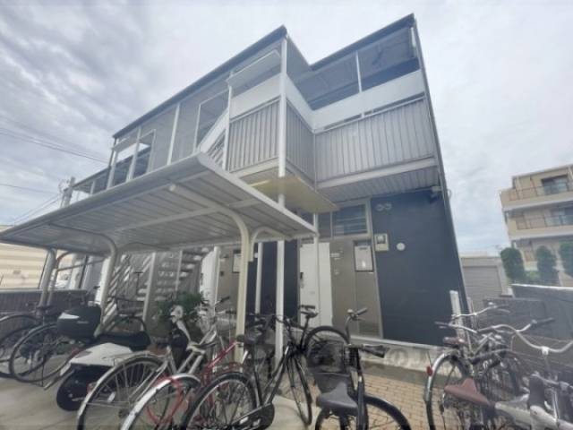 レオパレスヒライ外観写真3