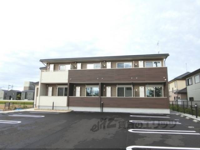 エスポワールＫ外観写真1