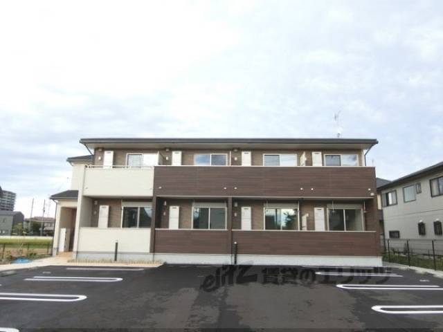 エスポワールＫ外観写真2