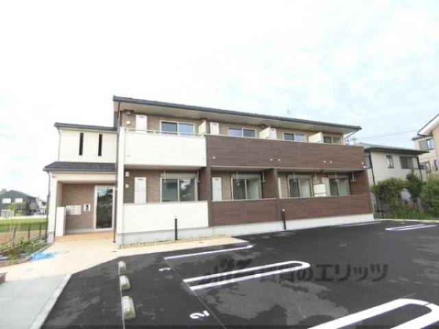 エスポワールＫ外観写真3