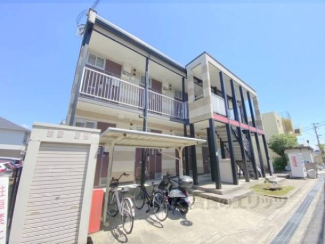 レオパレスＭＡＴＥ外観写真1