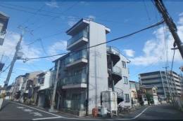 ピア円町外観写真