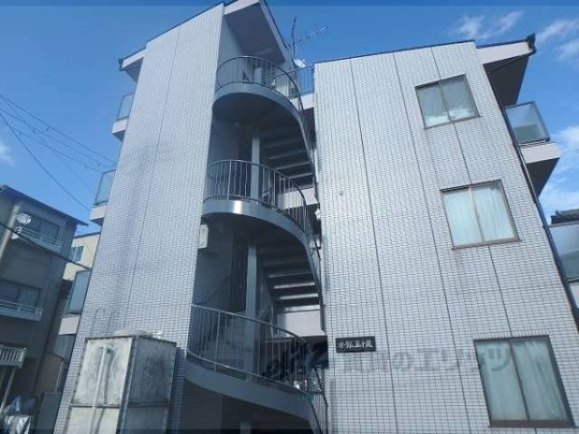 ピア円町外観写真2