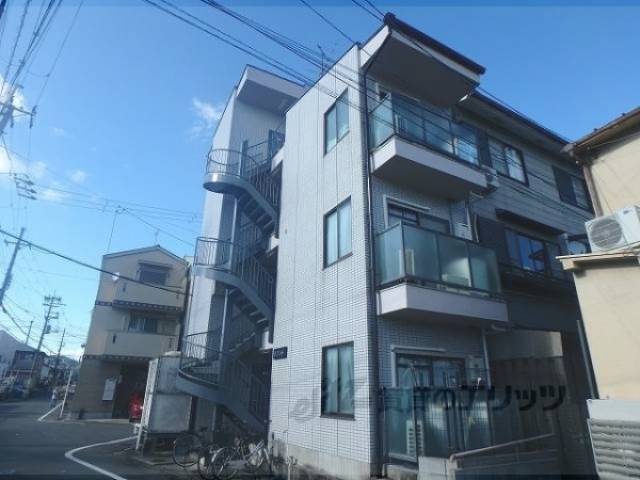 ピア円町外観写真3