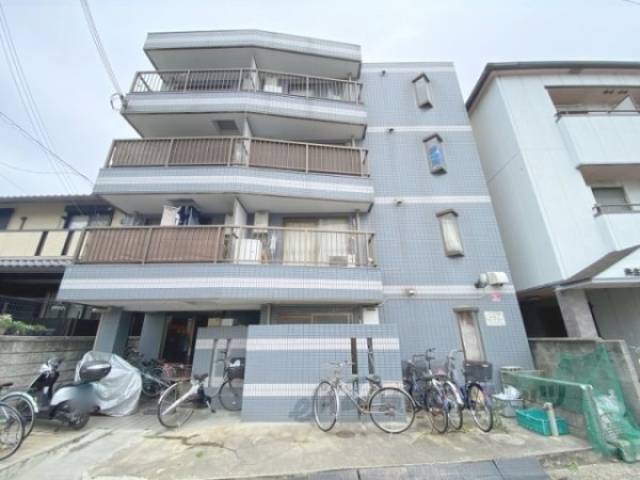 ハマンション伊加賀外観写真1