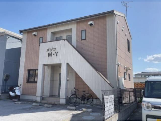 メゾンＭ・Ｙ外観写真2