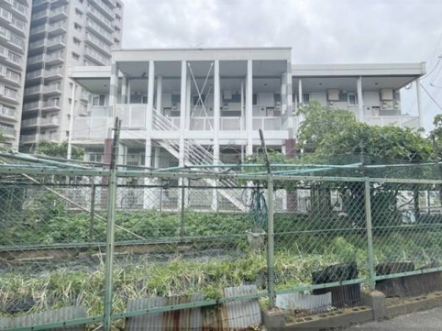 レオパレスヒライ３外観写真2