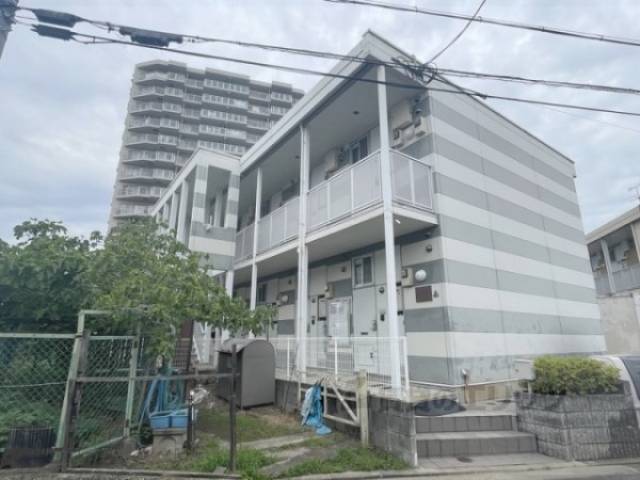 レオパレスヒライ３外観写真3