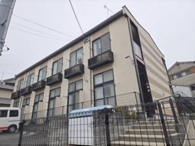 レオパレスノースヒル外観写真1