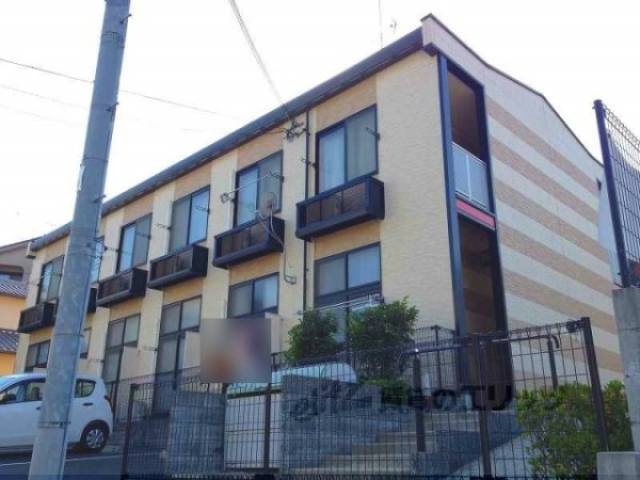 レオパレスノースヒル外観写真2