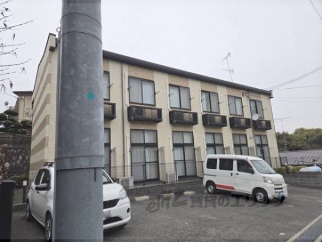 レオパレスノースヒル外観写真3