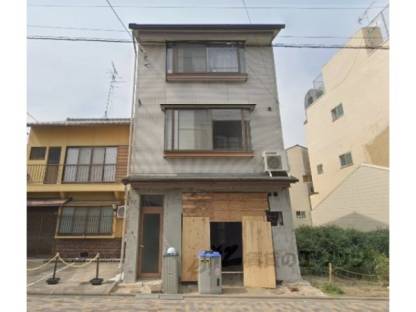 紫野中柏野町4-3店舗事務所外観写真1