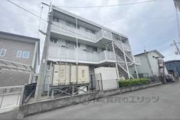 レオパレスメルベーユ外観写真