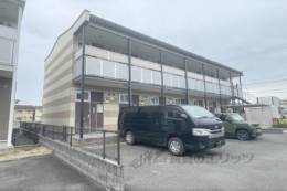 レオパレスグレイス３外観写真