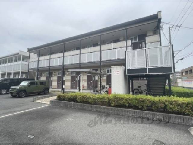 レオパレスグレイス３外観写真3