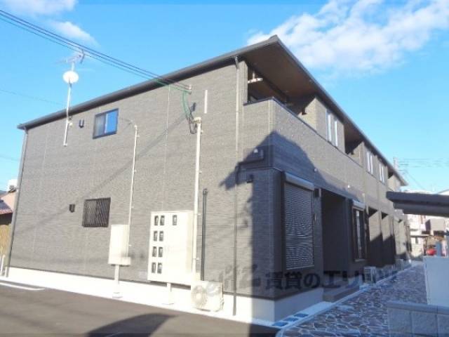 コンフォルタ西舞鶴外観写真1