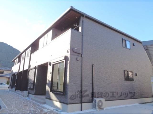 コンフォルタ西舞鶴外観写真2