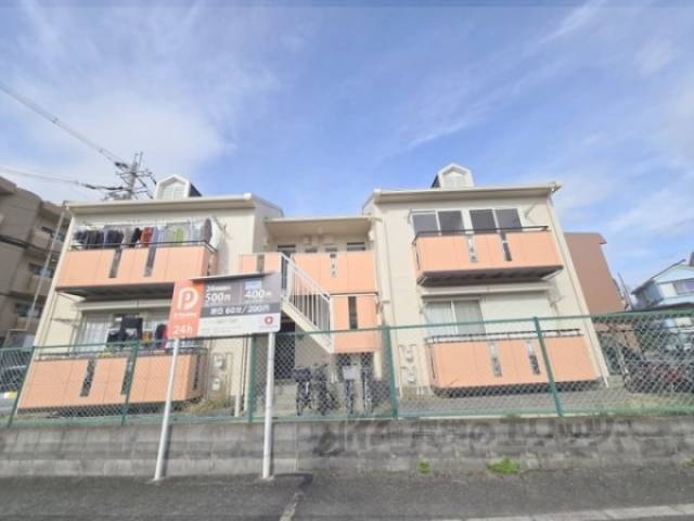 メゾンルパルク外観写真1