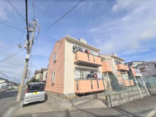メゾンルパルク外観写真2