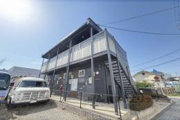 レオパレスプロスペリテ外観写真