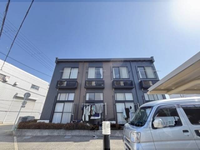 レオパレスプロスペリテ外観写真2