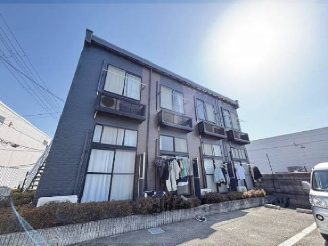 レオパレスプロスペリテ外観写真3