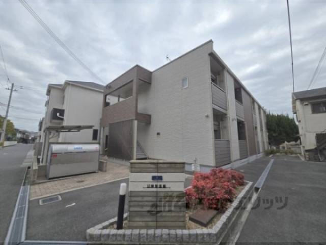 クレイノ日新香里園外観写真1