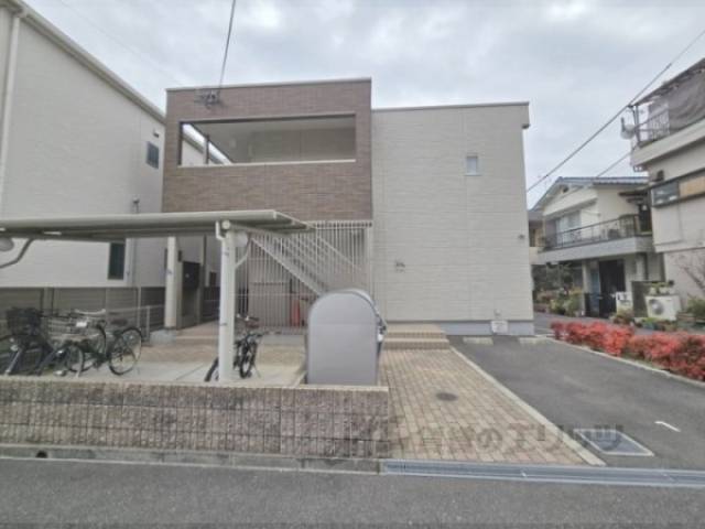 クレイノ日新香里園外観写真2