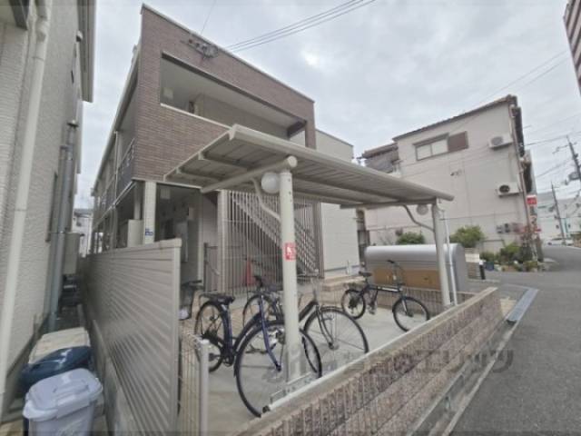 クレイノ日新香里園外観写真3