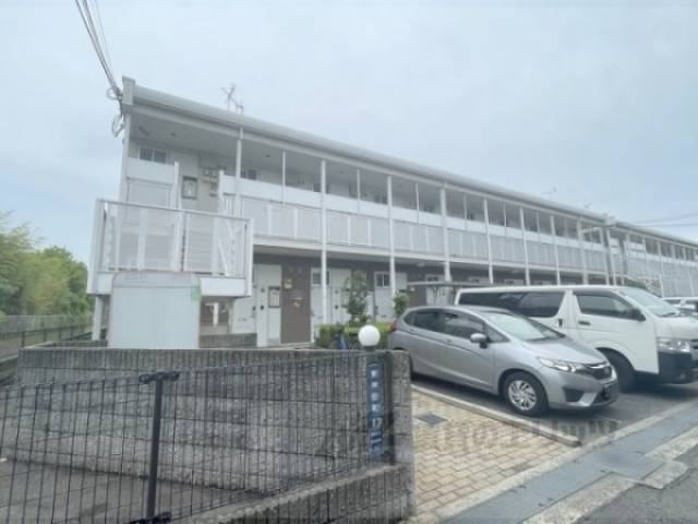 レオパレスグレイス１外観写真1