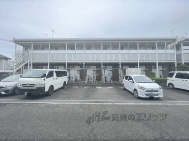 レオパレスグレイス１外観写真2