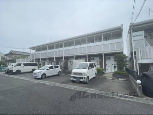 レオパレスグレイス１外観写真3