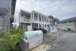 レオパレスドウマン外観写真