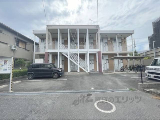 レオパレスドウマン外観写真2