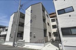 リヴィエール京都外観写真