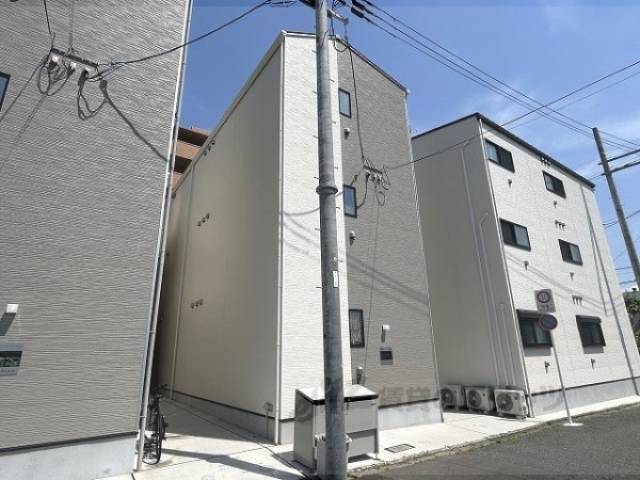リヴィエール京都外観写真3