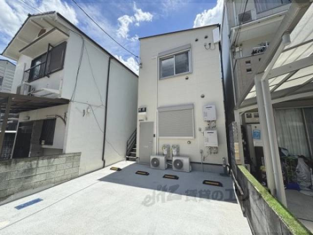 西野大鳥井ハイツ外観写真3
