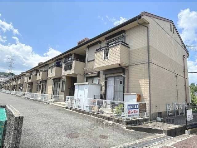 スカイハイツ喜里が丘外観写真1