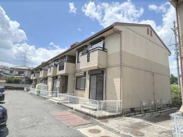 スカイハイツ喜里が丘外観写真2