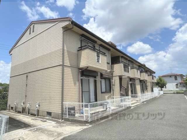 スカイハイツ喜里が丘外観写真3