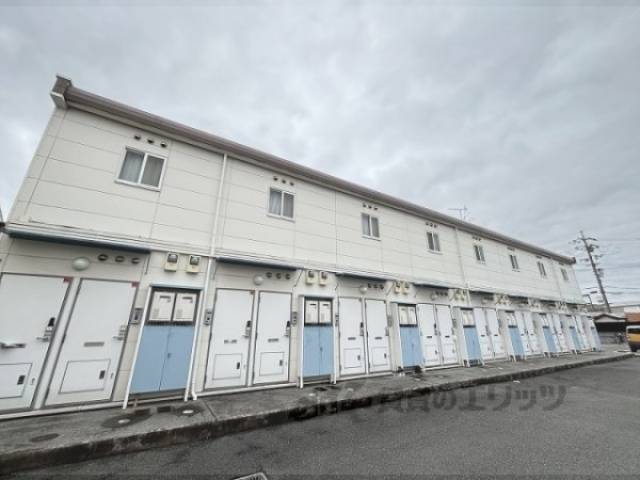 レオパレス葛原外観写真3