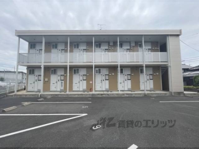 レオパレスヒライ２外観写真2