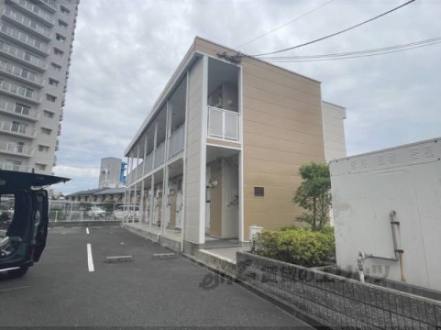 レオパレスヒライ２外観写真3