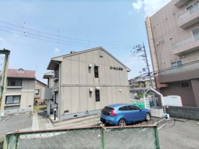 ユーメゾン生駒外観写真3