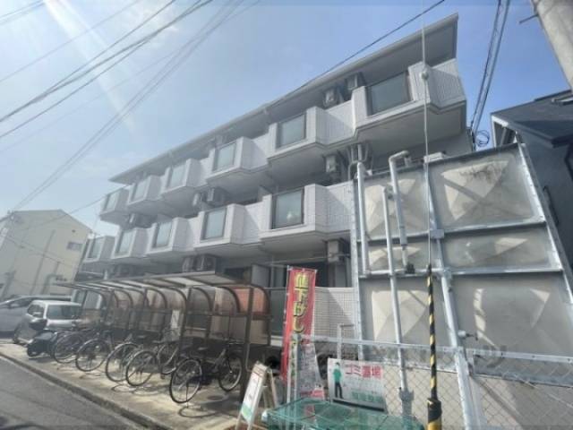 サニーコート大利外観写真3