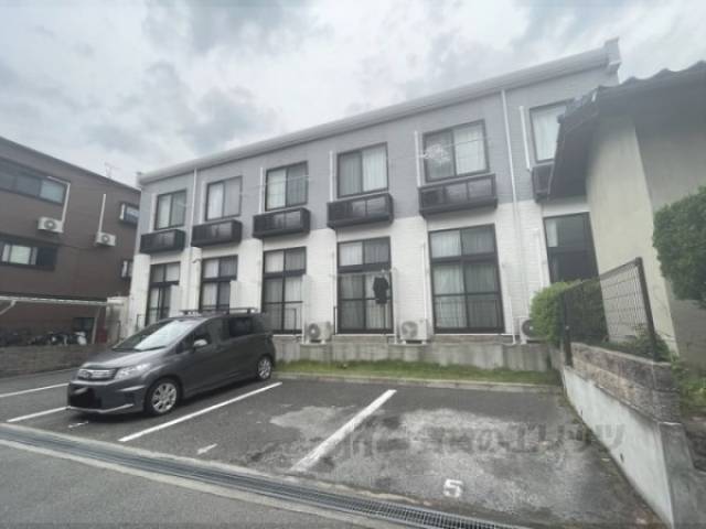 レオパレスベルともろぎ外観写真3