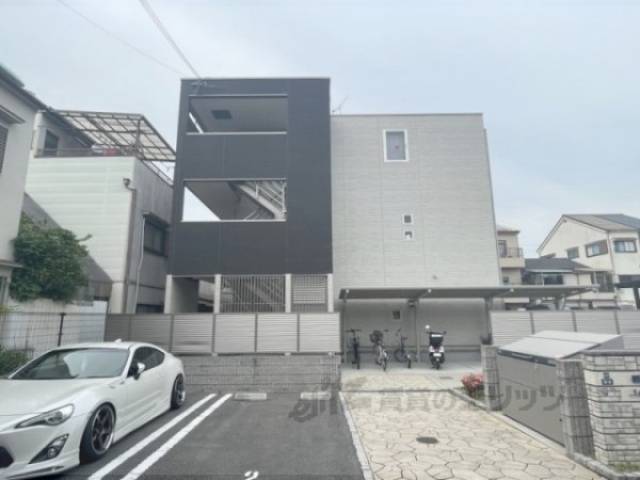 クレイノＴｏｗａ外観写真2